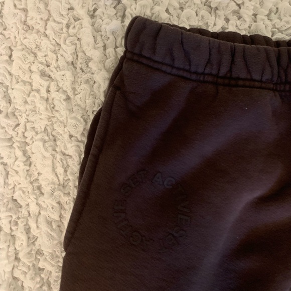 Set active espresso sweatpants - Picture 3 of 4